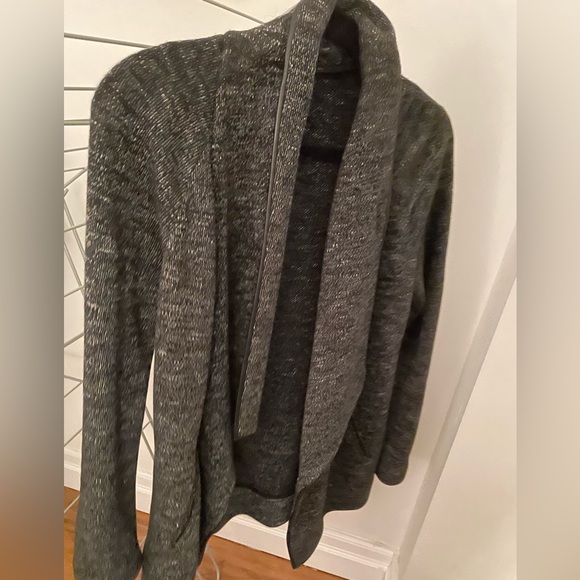 Theory sweater jacket - Picture 3 of 4